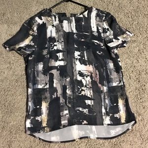 Short Sleeve Top sz 4